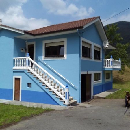 贝尔蒙特·德米兰达Casa Entremolin别墅 外观 照片