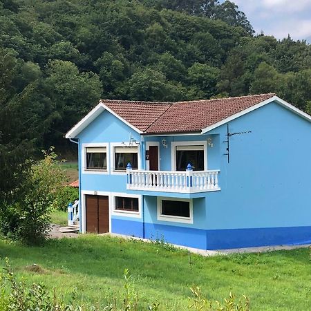 贝尔蒙特·德米兰达Casa Entremolin别墅 外观 照片