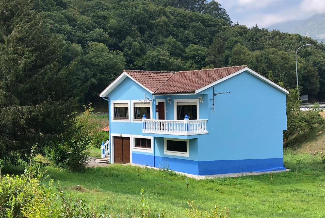 贝尔蒙特·德米兰达Casa Entremolin别墅 外观 照片